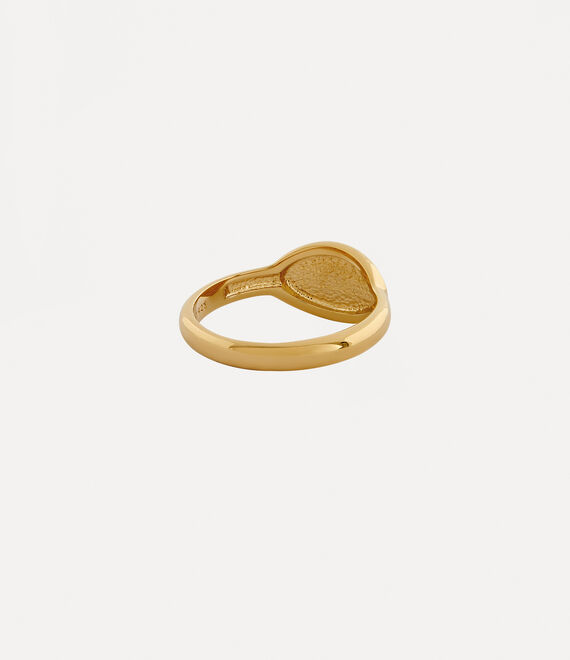 Vivienne Westwood Tilly Ring in gold